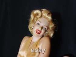 Franklin Heirloom Dolls Seven Year Itch Marilyn Monroe