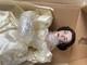 Franklin Heirloom Scarlett O'hara Porcelain Vintage Wedding Box Included