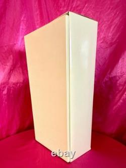 Franklin Mint Lily The Gibson Girl Bride Vinyl Portrait Doll Wedding LE 1500 NEW