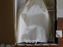 Franklin Mint Princess Diana Doll Portrait Of A Bridal Princess Wedding Doll COA