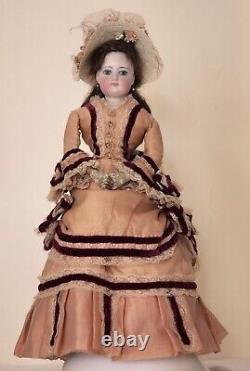 French Fashion Doll-Francois Gaultier