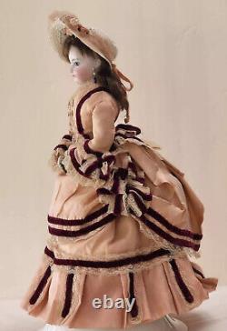 French Fashion Doll-Francois Gaultier