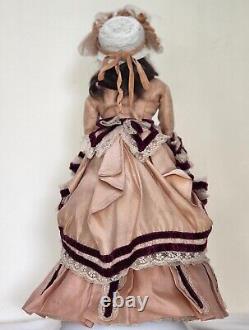 French Fashion Doll-Francois Gaultier