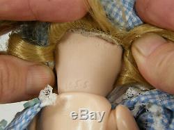 GOOGLY EYE Doll GERMAN Bisque KESTNER Side Glance 8 JDK 165.5 Artist Rosie 1980