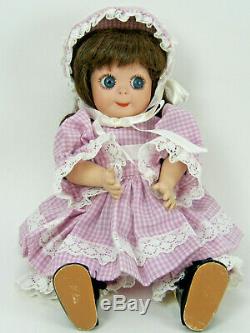 GOOGLY EYE Doll Side Glance KESTNER Bisque JDK 221 12 Jointed Signed Rosie