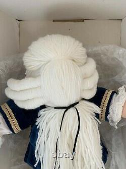 George Washington Cabbage Patch Kids Doll by Applause Porcelain