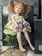 Geppeddo Collector Series Porcelain Arianna Fairy Doll Rare! Vintage