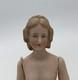 German Half Doll Bruno Schmidt Mold 3393 Jointed Arms 5&frac14;? Porcelain Bisque