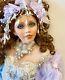 Gorgeous Porcelain Doll-collectible Limited Ed. Porcelain Dolls By Rusti -new