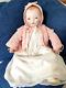 Grace S Putnam Porcelain Bye Lo Baby Doll 19 Cloth And Composition Body