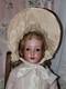 Grand Size Antique 27 German Bisque Revalo Doll By Gebruder Ohlhaver