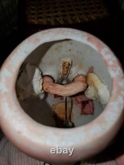 Grand Size Antique 27 German Bisque Revalo Doll by Gebruder Ohlhaver