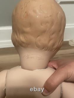Gwen Ross Doll Name Porcelain Doll Vintage Franchise/Collection open Edition