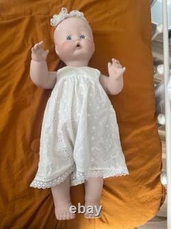 Gwen Ross Doll Name Porcelain Doll Vintage Franchise/Collection open Edition