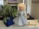 Hilda Baby Doll, J. D. K. Kestner. Mold 245, 13 In. Tall, Original Hilda