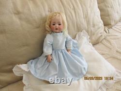 HILDA BABY DOLL, J. D. K. KESTNER. Mold 245, 13 in. Tall, ORIGINAL HILDA
