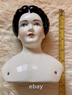 HUGE Lot Vintage Porcelain Doll Making Kits, Little Women And Milano's NY