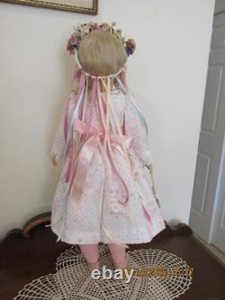 Halbig & KAMMER & REINHARDT DOLL, 22 IN. TALL (BEAUTIFAL)