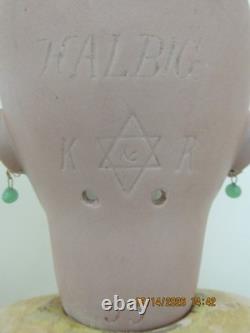 Halbig & KAMMER & REINHARDT DOLL, 22 IN. TALL (BEAUTIFAL)