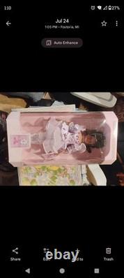 Hand Crafted Vintage Collectible Porcelain Doll Lot Of 13