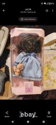 Hand Crafted Vintage Collectible Porcelain Doll Lot Of 13