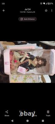 Hand Crafted Vintage Collectible Porcelain Doll Lot Of 13