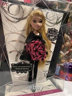 Hard To Find Boxed Bratz Limited Edition Porcelain Doll (2008) Rrp $3,000+