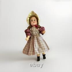 Hard to Find 20 German Karl Hartman Antique Bisque Doll