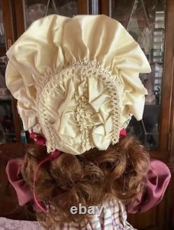 Hard to Find 20 German Karl Hartman Antique Bisque Doll