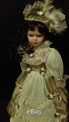 Haunted Antique/vintage Porcelain Spirit Dolldemonic Paranormal Activity