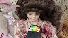 Haunted Dolls Thrift Store Style We Found Some