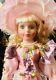 Haunted Vintage Porcelain Doll Attached Is An Enochian Angel