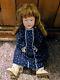 Haunted Vintage Porcelain Doll Young Girl Sweet