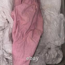 Helen Antique 25 Hertwig Pet Name Blonde China Head Doll Commercial Body 1900