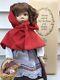 Heroines From The Fairy Tale Forests Little Red Riding Hood Porcelain Doll