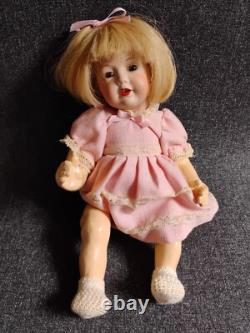 Hilda doll Kestner JDK Germany J. D. K. Jr. 1914 Hilda Friederike + Jans 1986