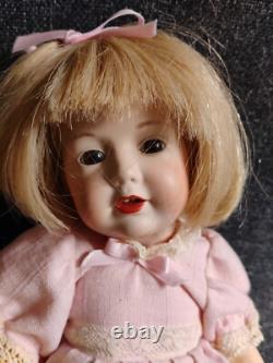 Hilda doll Kestner JDK Germany J. D. K. Jr. 1914 Hilda Friederike + Jans 1986