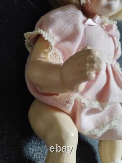 Hilda doll Kestner JDK Germany J. D. K. Jr. 1914 Hilda Friederike + Jans 1986
