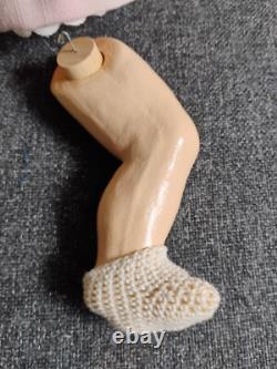 Hilda doll Kestner JDK Germany J. D. K. Jr. 1914 Hilda Friederike + Jans 1986