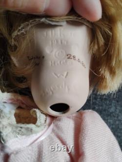 Hilda doll Kestner JDK Germany J. D. K. Jr. 1914 Hilda Friederike + Jans 1986