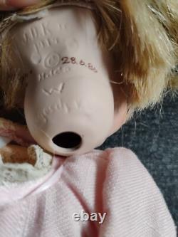 Hilda doll Kestner JDK Germany J. D. K. Jr. 1914 Hilda Friederike + Jans 1986