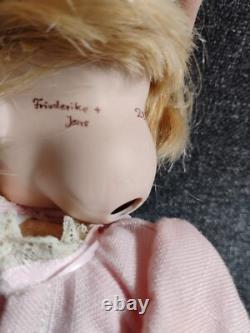 Hilda doll Kestner JDK Germany J. D. K. Jr. 1914 Hilda Friederike + Jans 1986