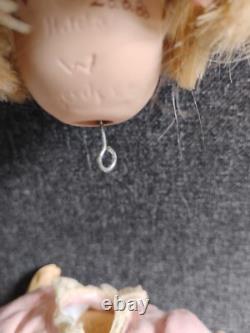 Hilda doll Kestner JDK Germany J. D. K. Jr. 1914 Hilda Friederike + Jans 1986