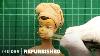 How A 1960s Swirl Ponytail Barbie Doll Is Professionally Restored Refurbished
