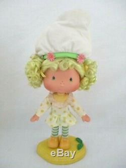 Htf 2003 Danbury Mint Porcelain Lemon Meringue Doll