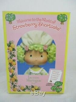 Htf 2003 Danbury Mint Porcelain Lemon Meringue Doll