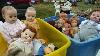 Huge Doll Collector S Estate Auction We Brought 140 What Can We Get