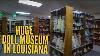 Huge Doll Museum In Louisiana
