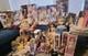 Huge Lot Of Vintage, Porcelain, Modern Dolls / Collectables, Baby Carriage