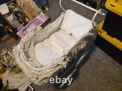 Huge lot of Vintage, Porcelain, Modern Dolls / Collectables, Baby Carriage